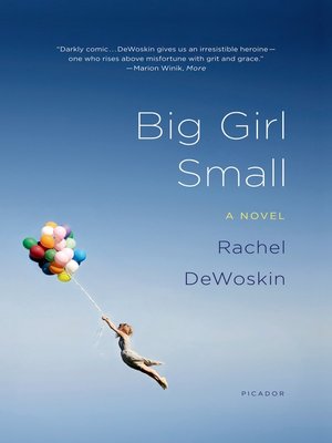 cover image of Big Girl Small